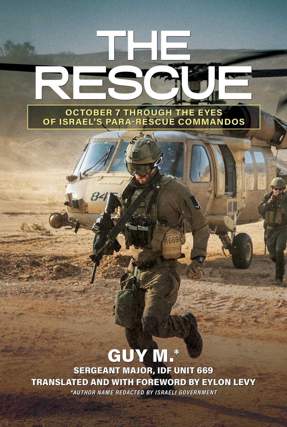 The Rescue by Guy M. - ISBN: 9798888458945