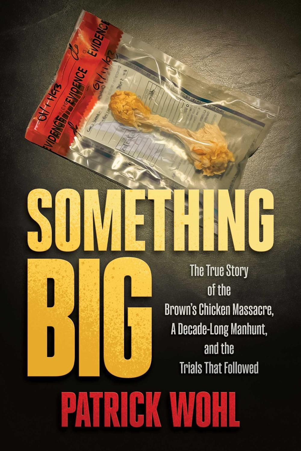 Something Big by Patrick Wohl - ISBN: 9798888459003