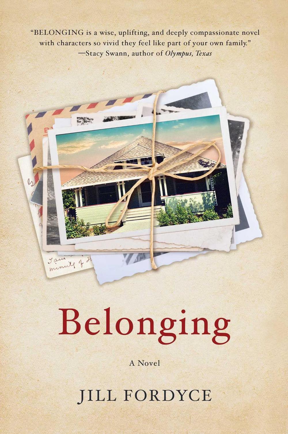 Belonging by Jill Fordyce - ISBN: 9798888459287