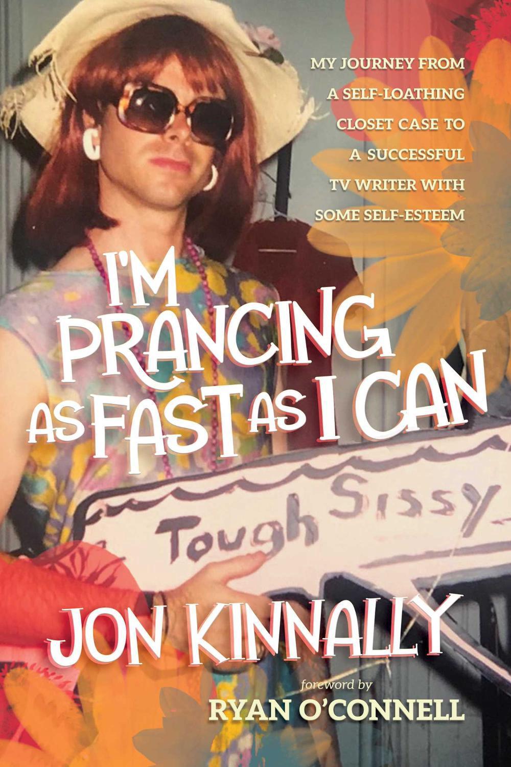 I'm Prancing As Fast As I Can by Ryan O'Connell - ISBN: 9798888459508