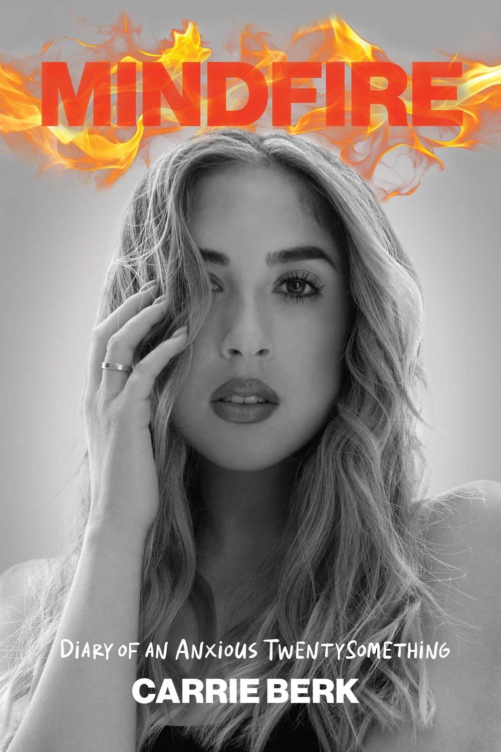 Mindfire by Carrie Berk - ISBN: 9798888459584