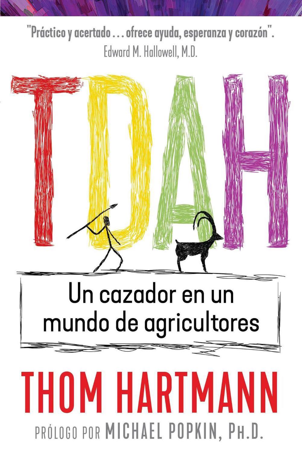 TDAH by Thom Hartmann - ISBN: 9798888500088