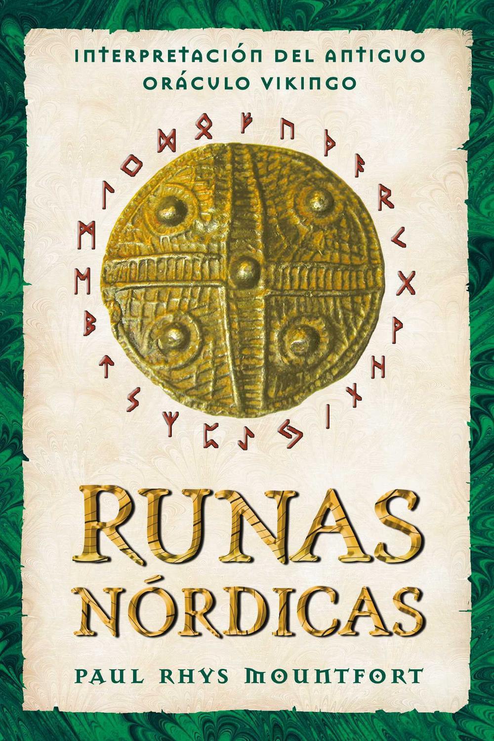 Runas nórdicas by Paul Rhys Mountfort - ISBN: 9798888500101