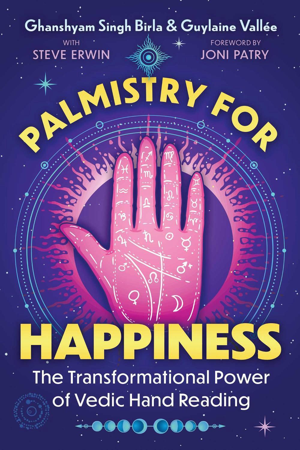 Palmistry for Happiness, 9798888500378