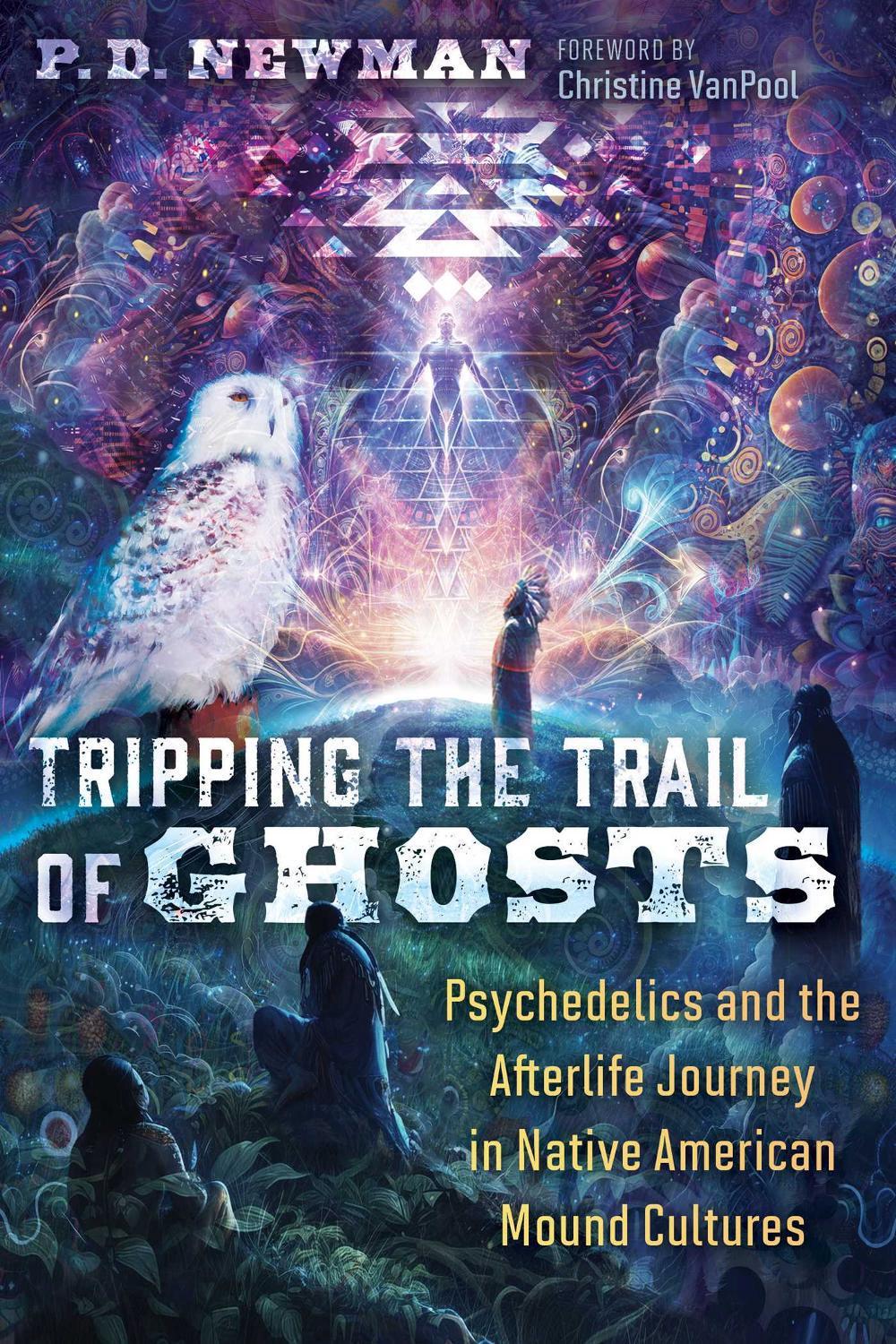 Tripping the Trail of Ghosts by P.D. Newman - ISBN: 9798888500415