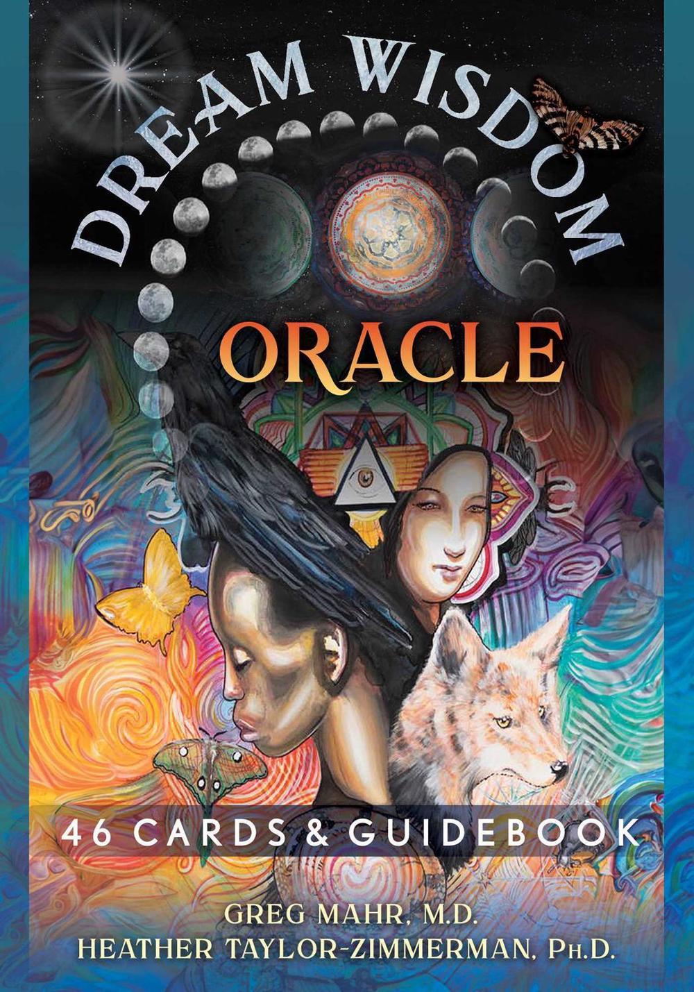 Dream Wisdom Oracle, 9798888500453