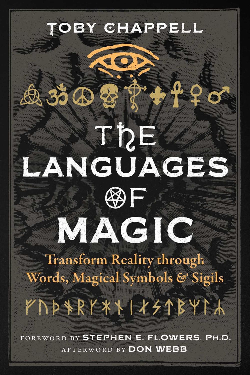 The Languages of Magic, 9798888500675