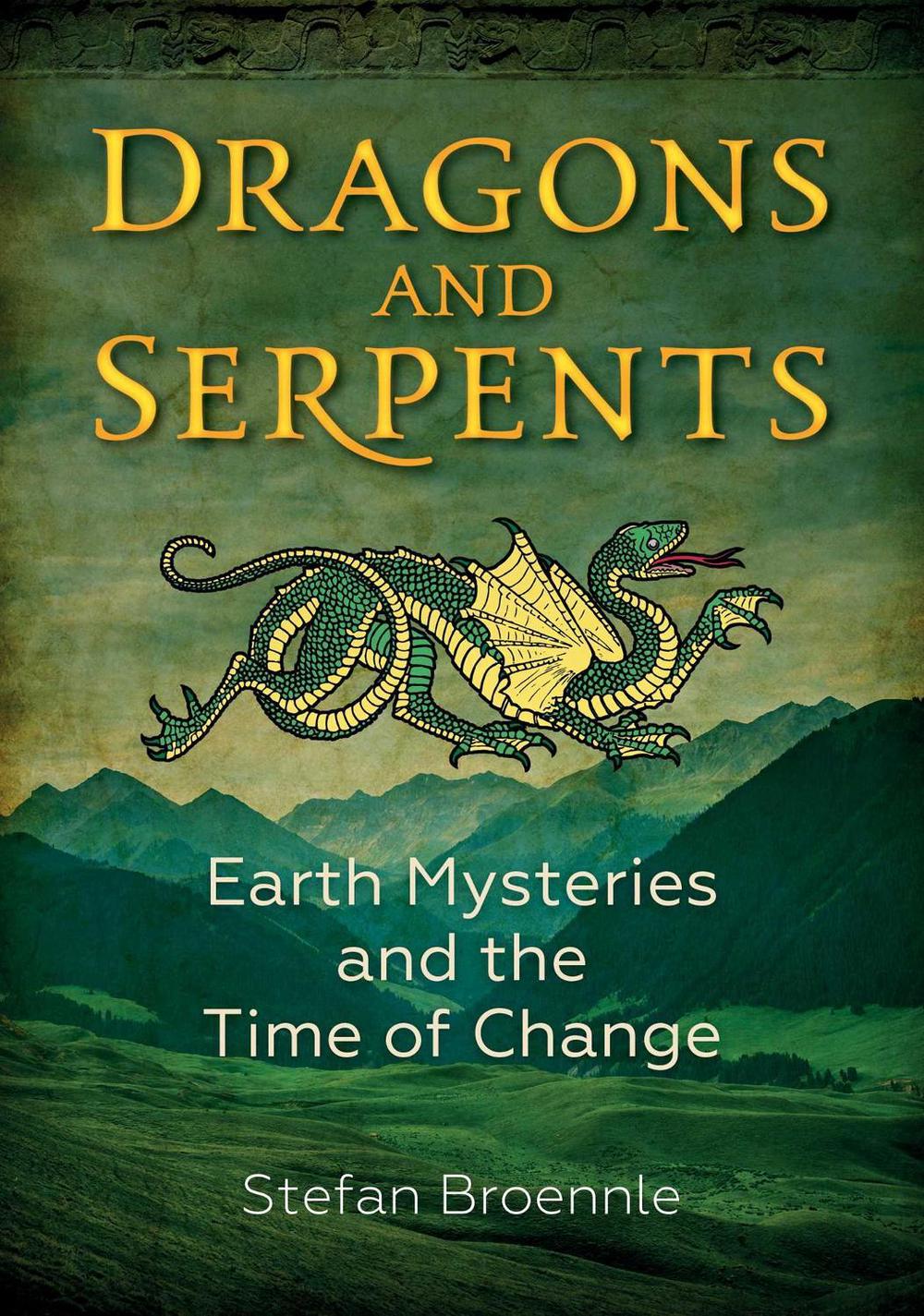 Dragons and Serpents by Stefan Broennle - ISBN: 9798888500736