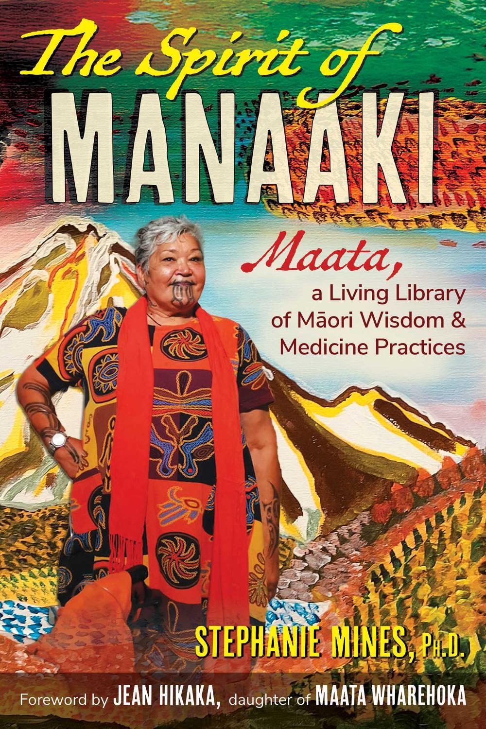 The Spirit of Manaaki, 9798888500958