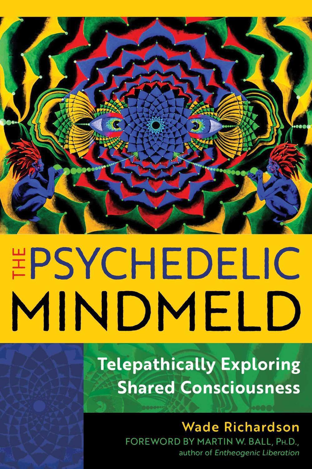 The Psychedelic Mindmeld, 9798888500972