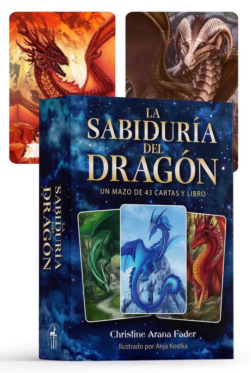 La sabiduría del dragón by Christine Arana Fader - ISBN: 9798888501115