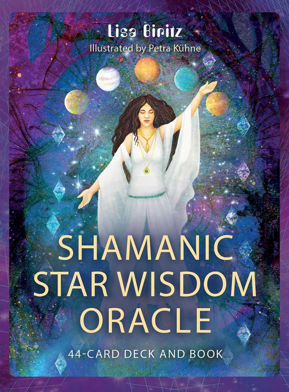 Shamanic Star Wisdom Oracle, 9798888501214