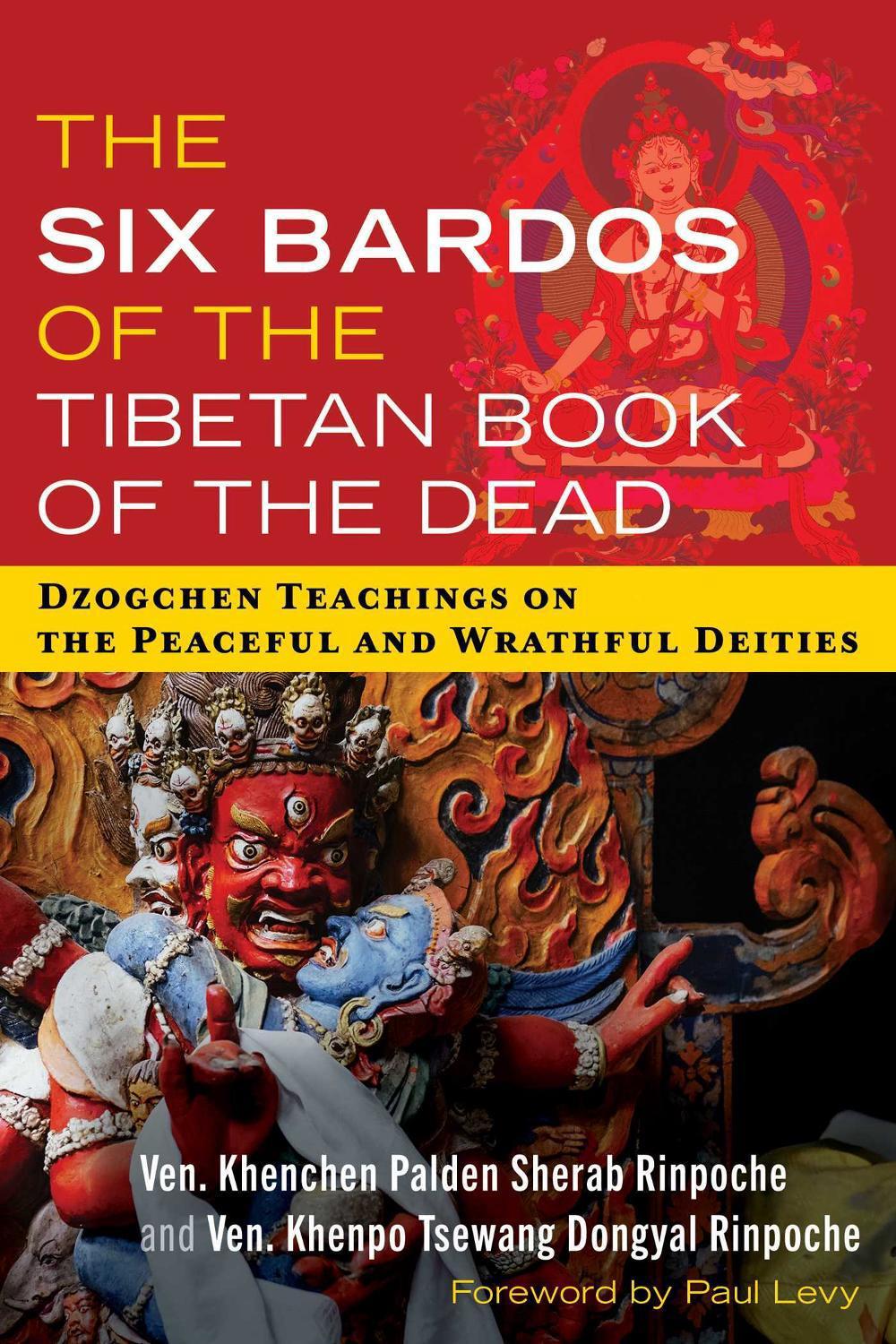 The Six Bardos of the Tibetan Book of the Dead, 9798888501290