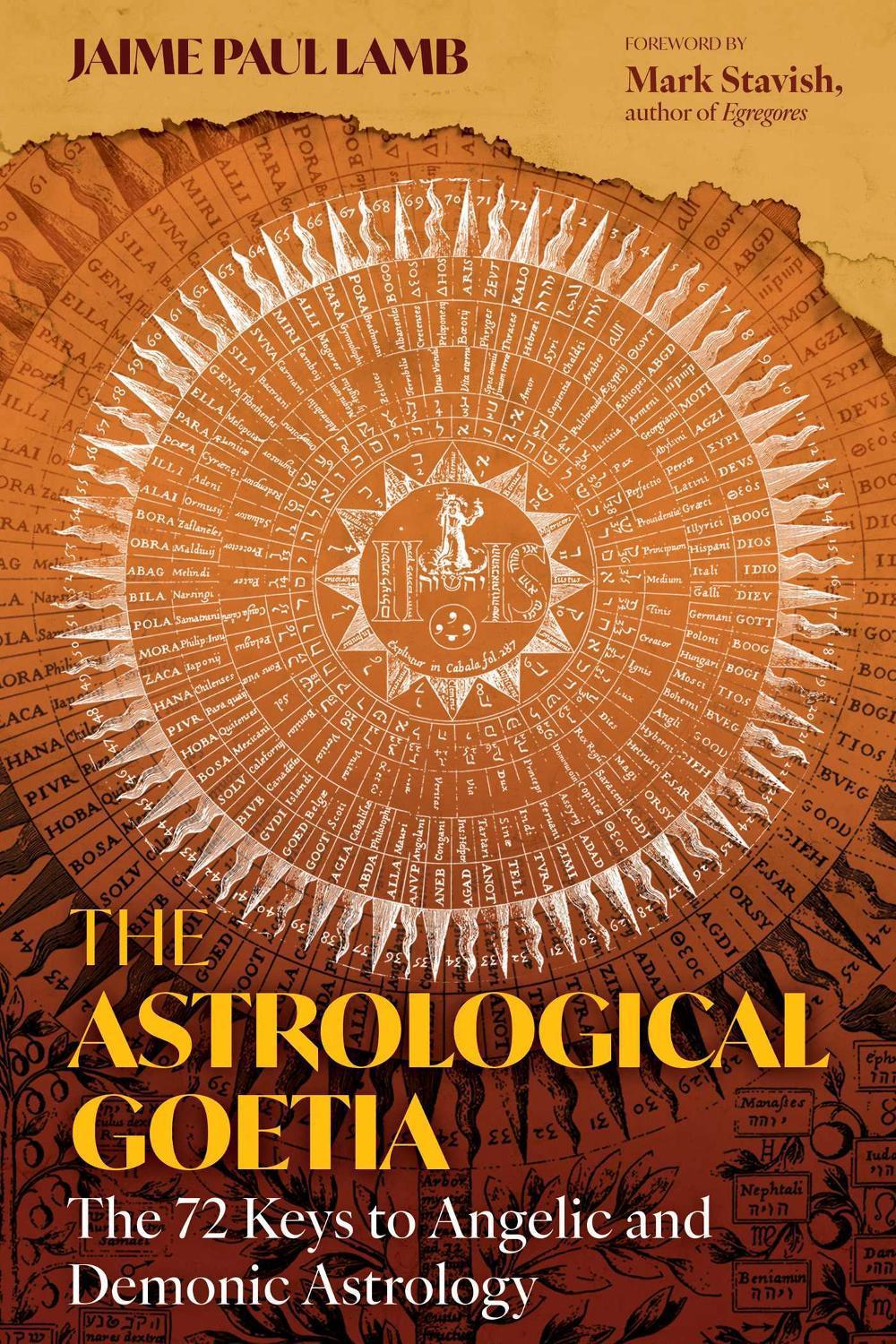 The Astrological Goetia, 9798888501337
