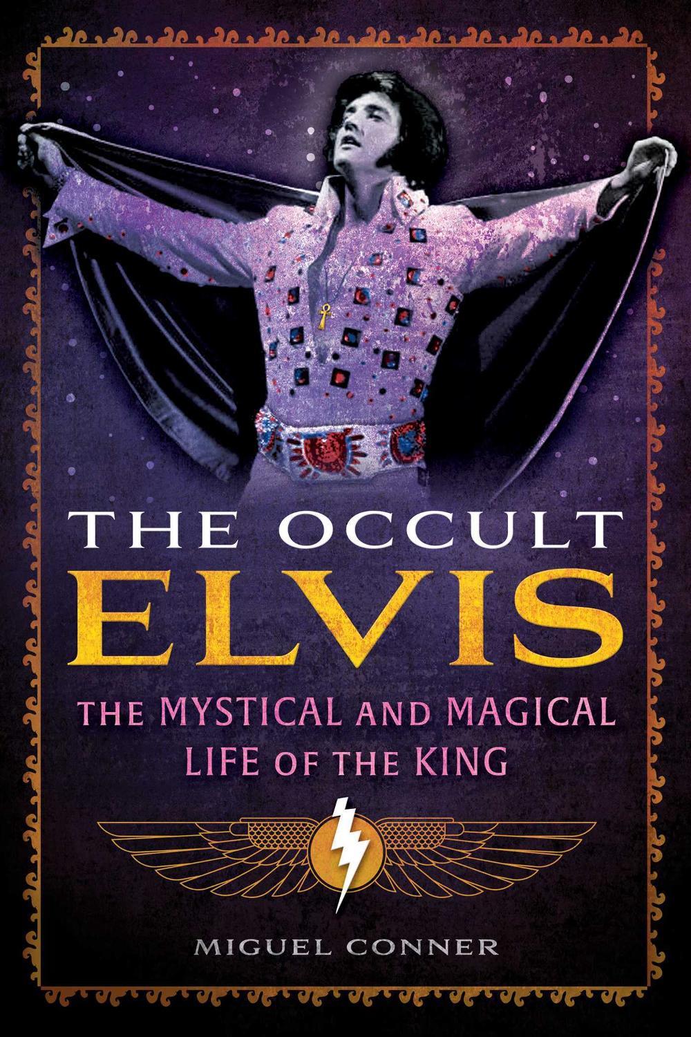 The Occult Elvis, 9798888501351