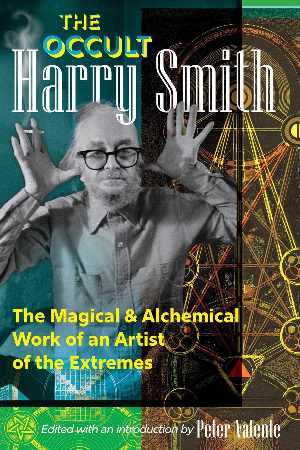 The Occult Harry Smith, 9798888501375