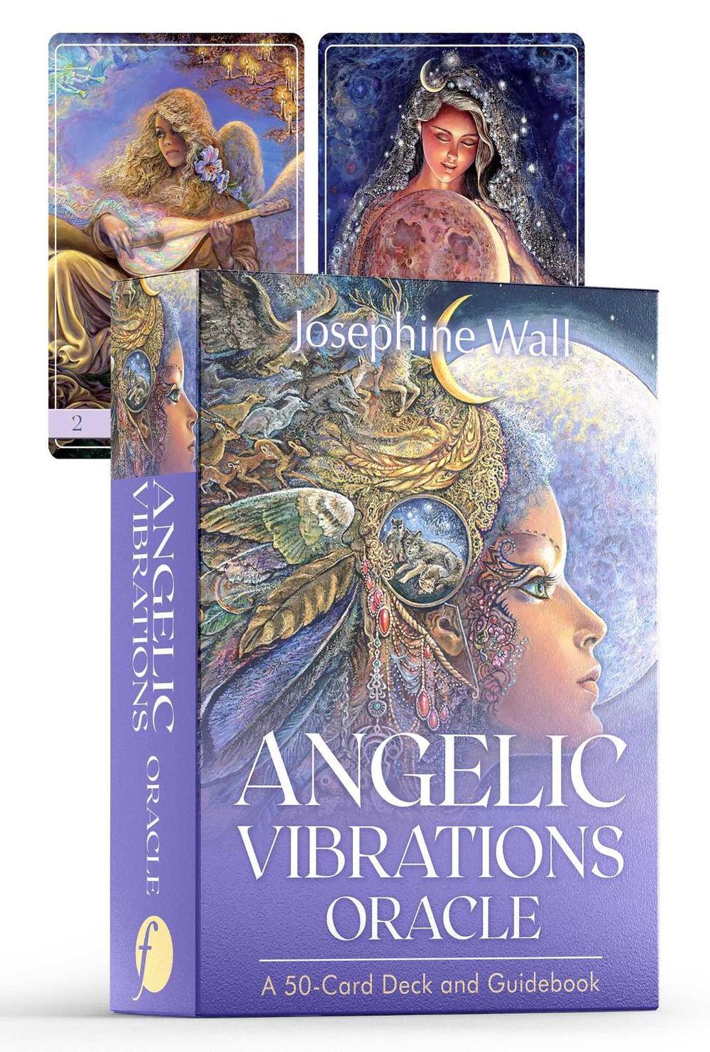 Angelic Vibrations Oracle, 9798888501399