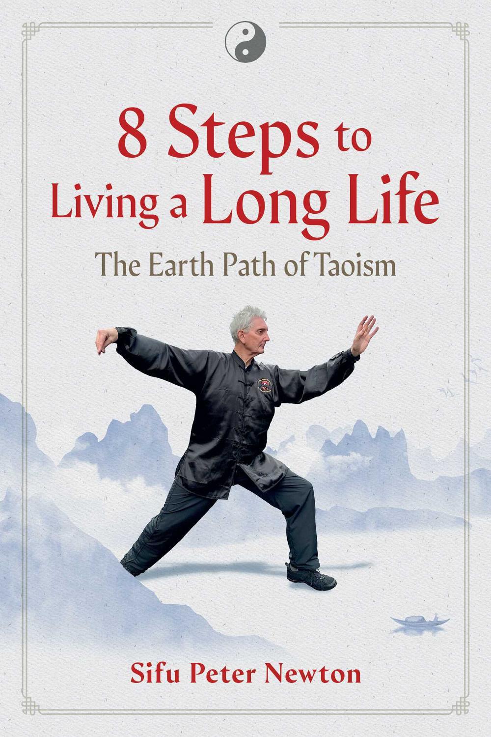 8 Steps to Living a Long Life, 9798888501405