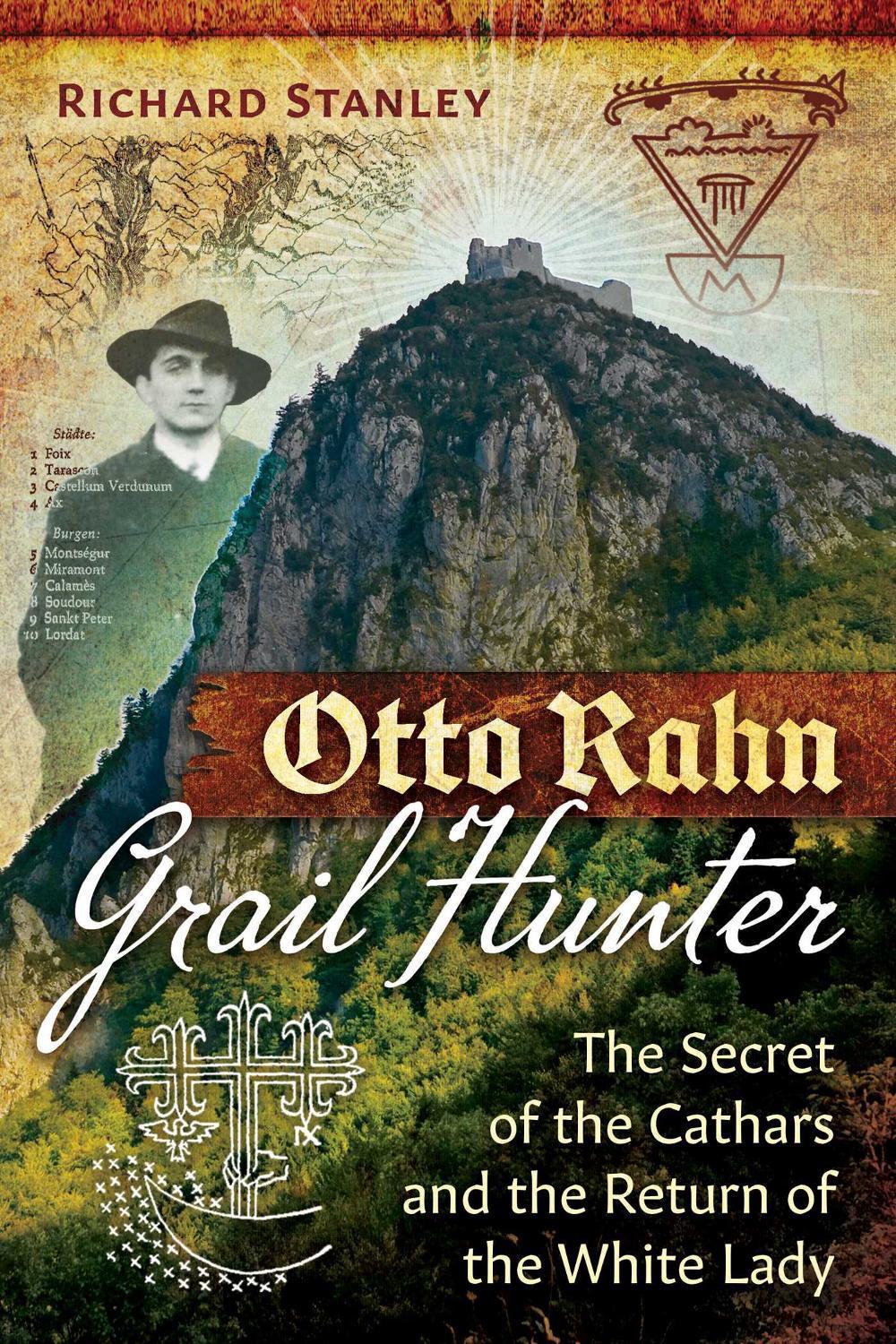 Otto Rahn, Grail Hunter, 9798888501559