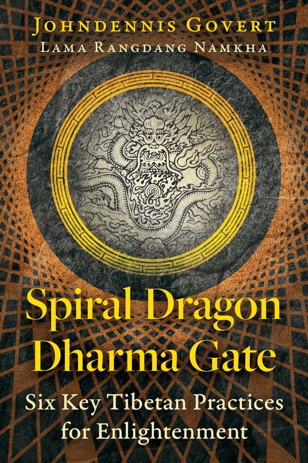 Spiral Dragon Dharma Gate, 9798888501573