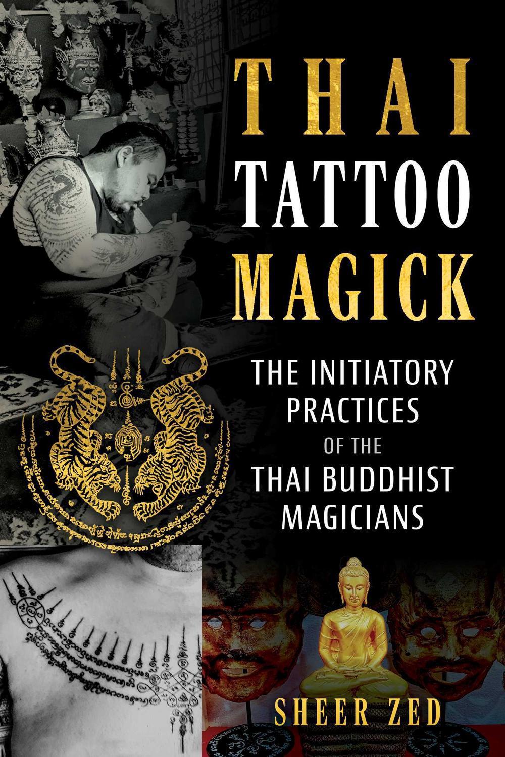 Thai Tattoo Magick, 9798888501719
