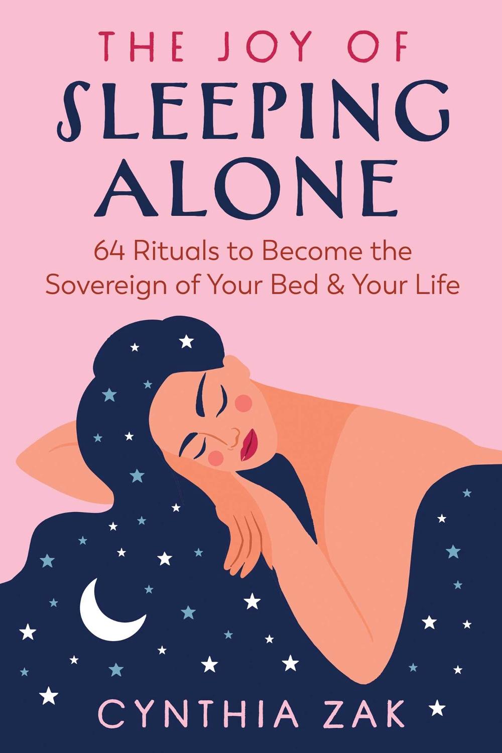 The Joy of Sleeping Alone, 9798888501863