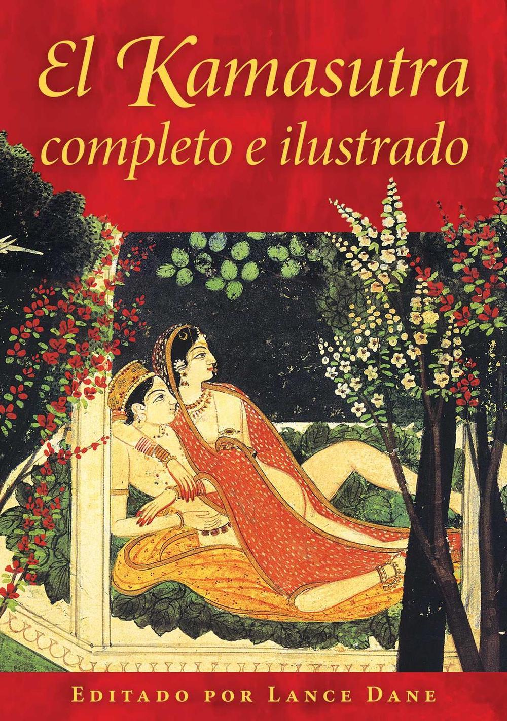 El Kamasutra completo e ilustrado, 9798888502013