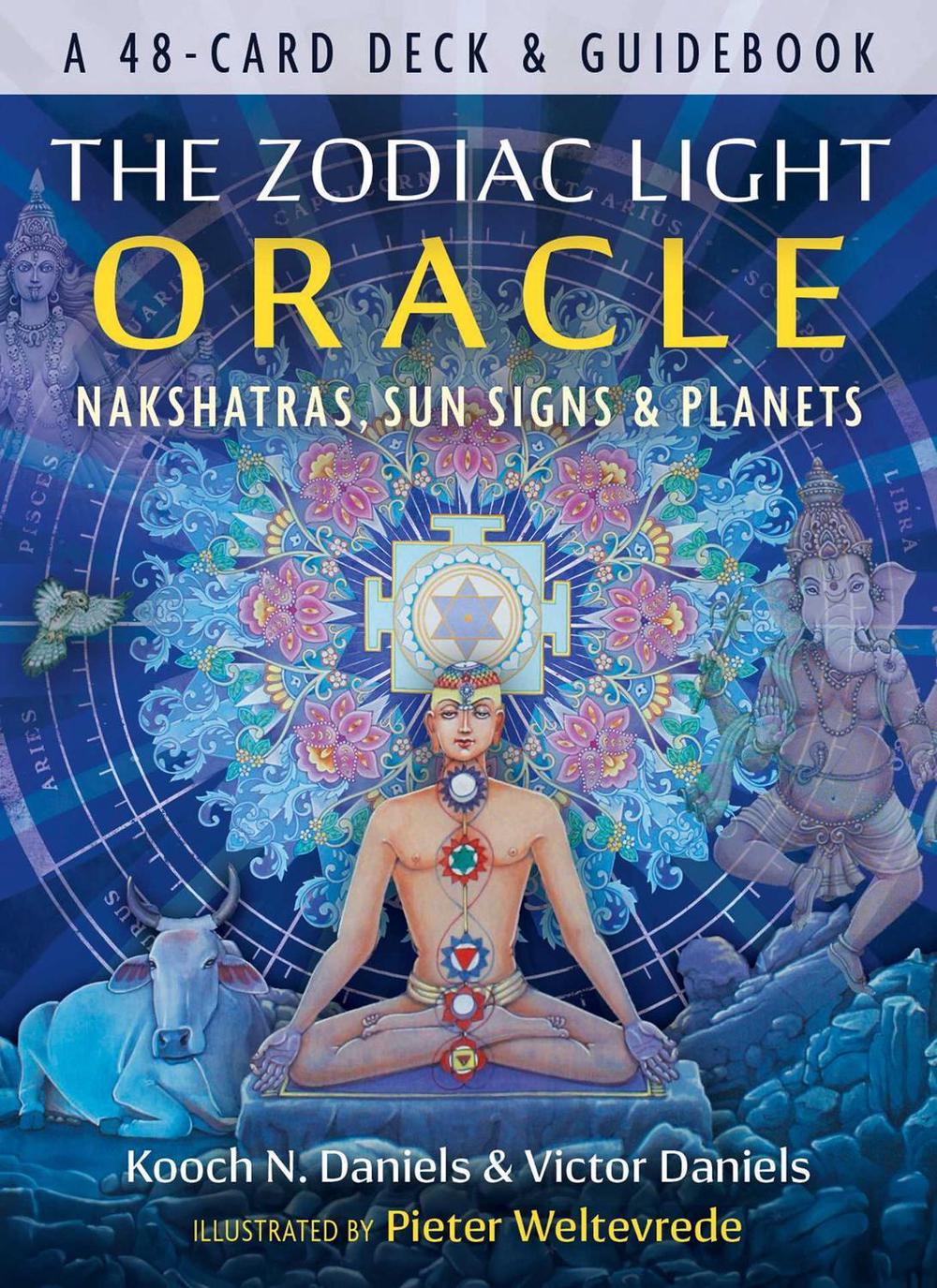 The Zodiac Light Oracle, 9798888502037