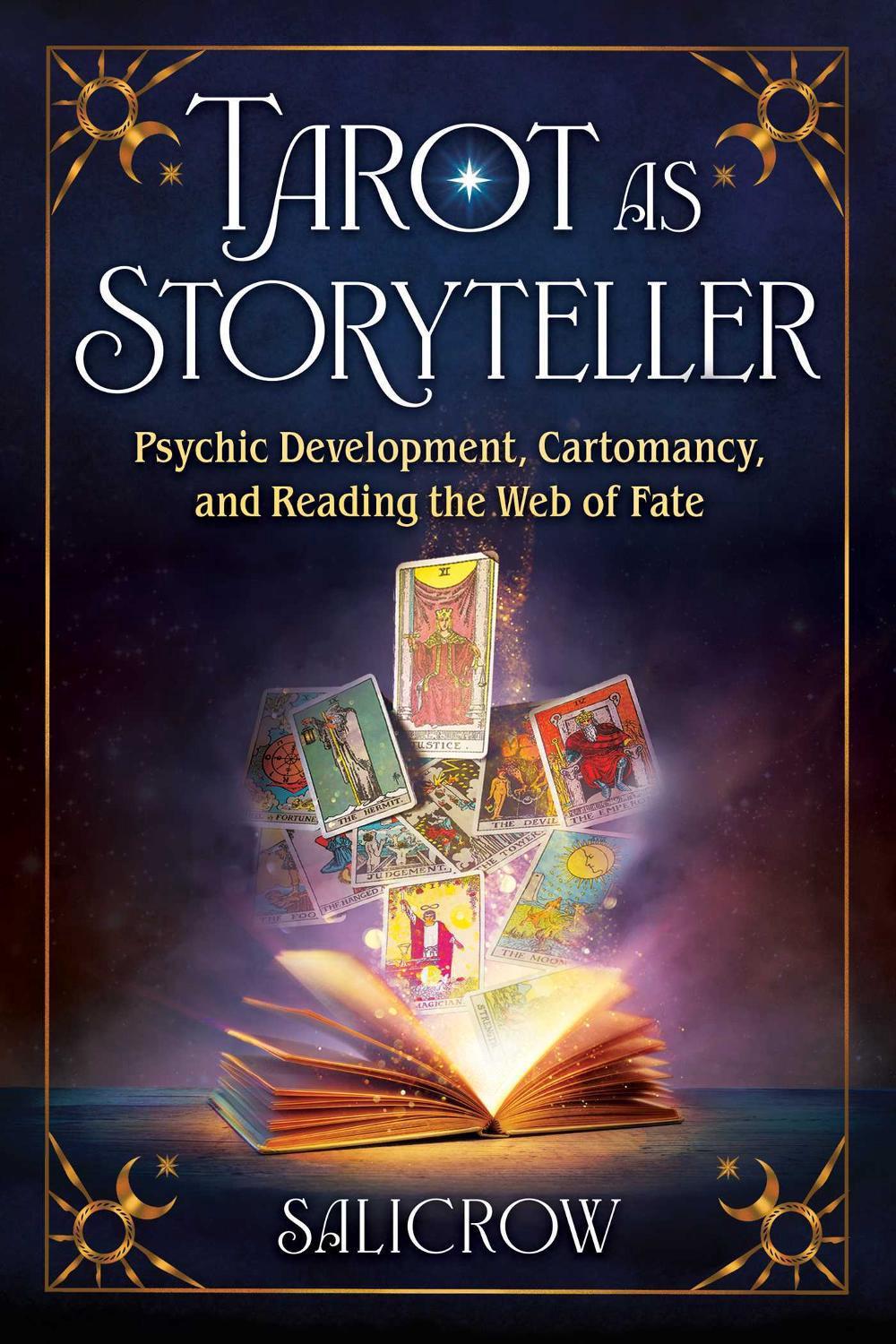 Tarot as Storyteller, 9798888502068