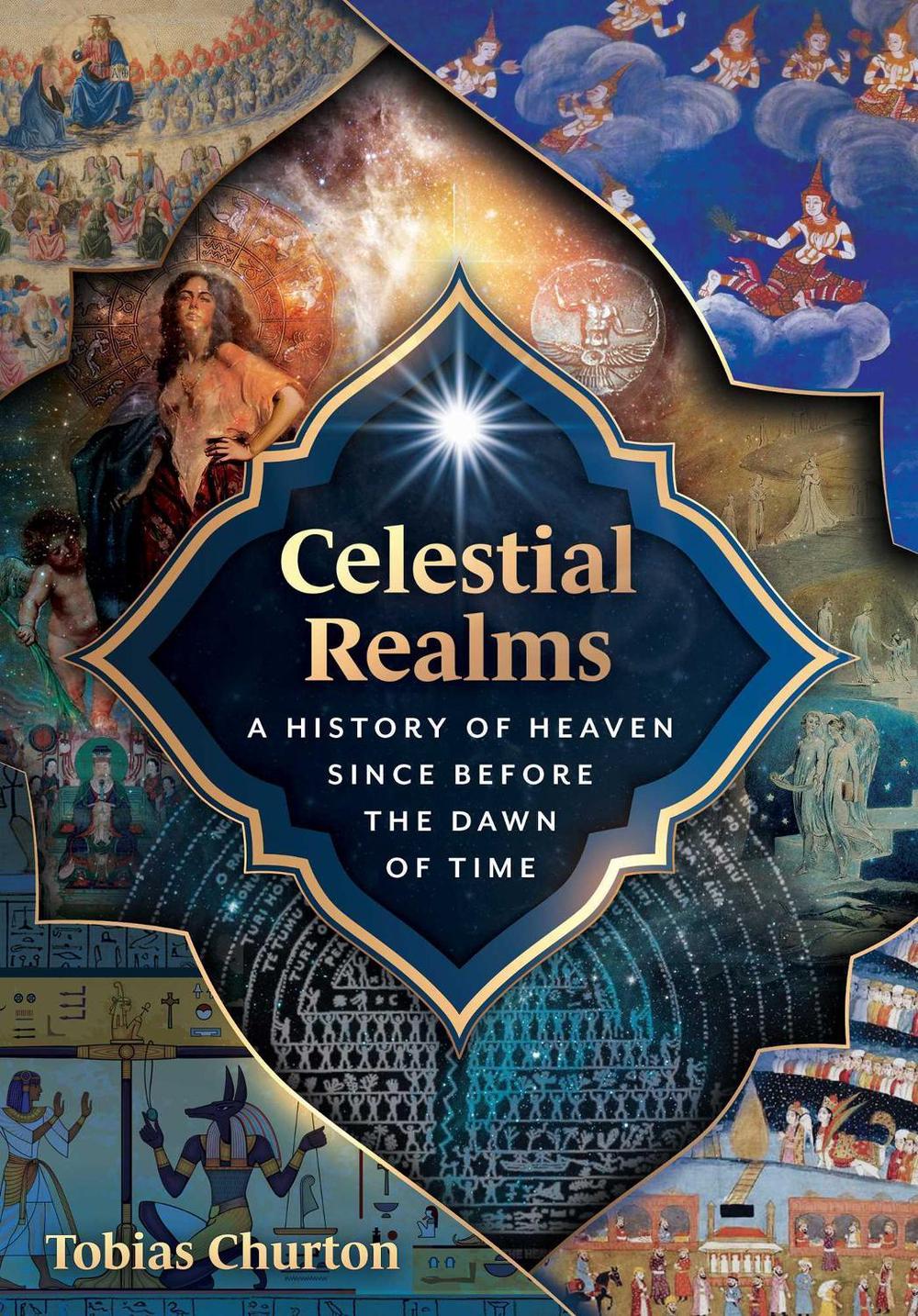Celestial Realms by Tobias Churton - ISBN: 9798888502112