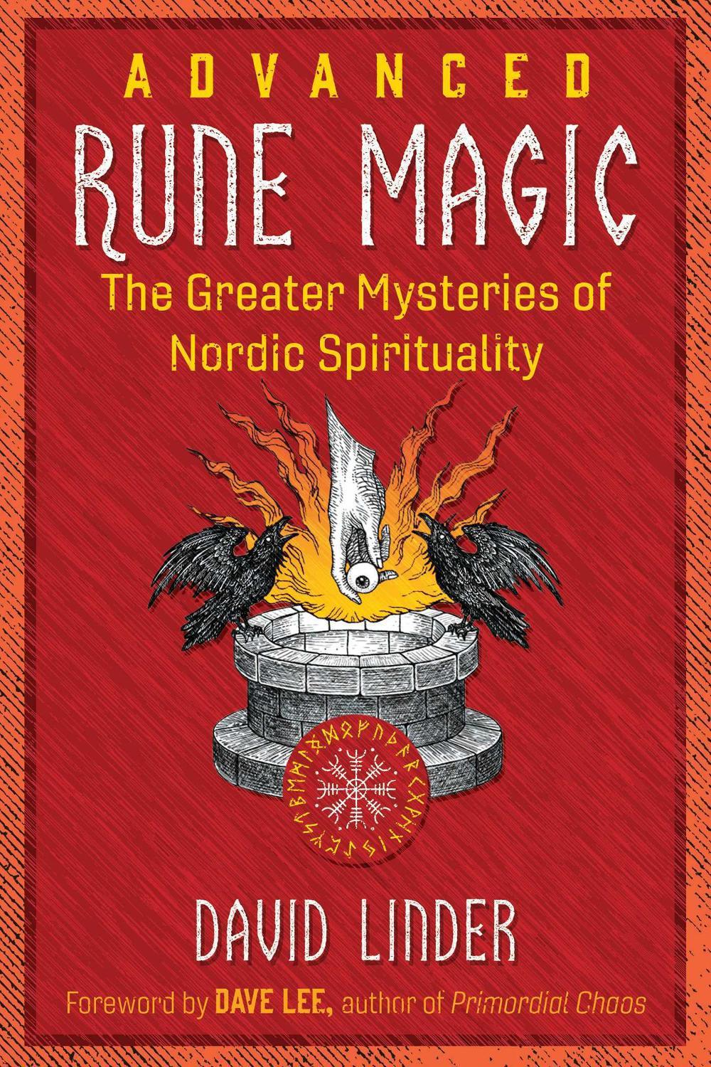 Advanced Rune Magic by David Linder - ISBN: 9798888502174