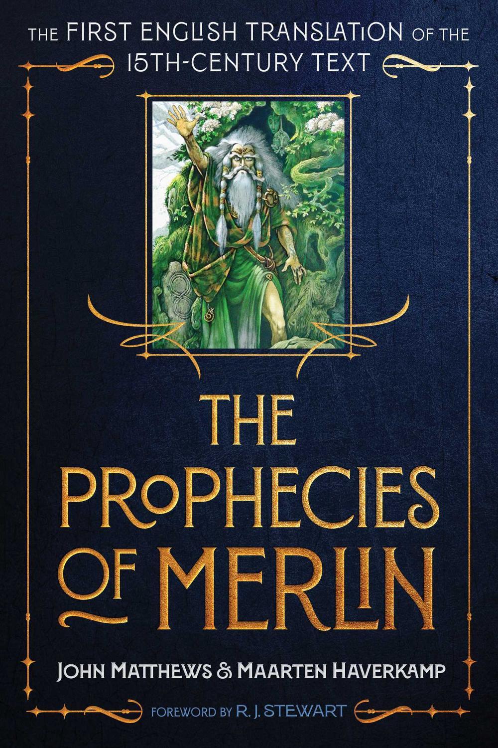 The Prophecies of Merlin, 9798888502198