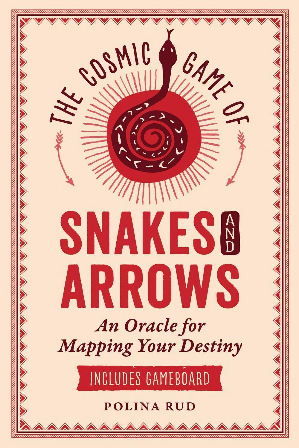The Cosmic Game of Snakes and Arrows, 9798888502211