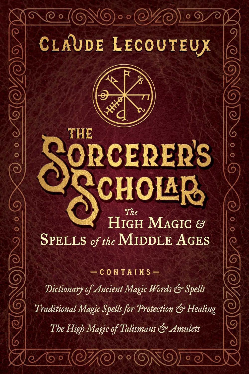 The Sorcerer's Scholar, 9798888502396