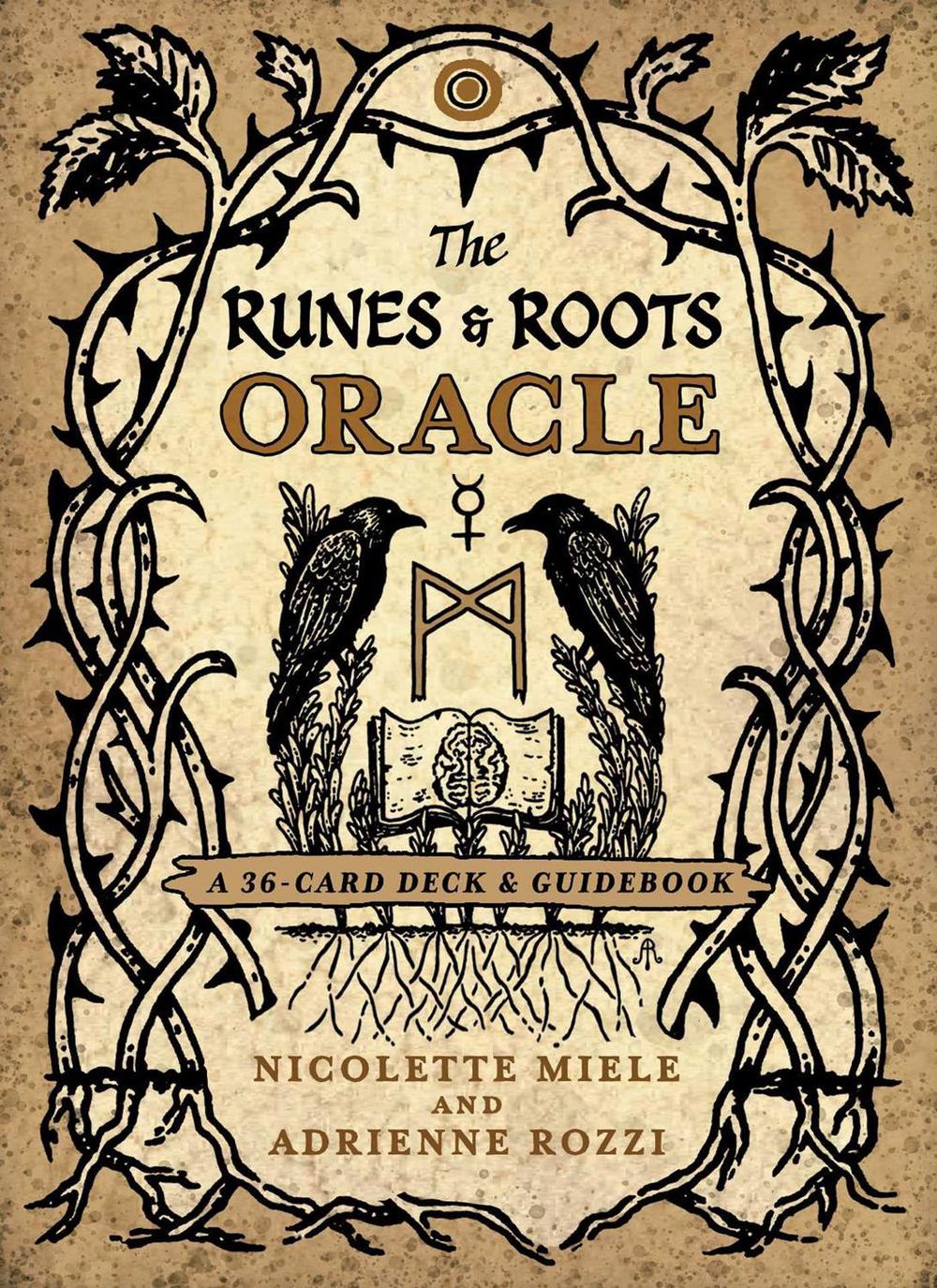 The Runes and Roots Oracle, 9798888502471