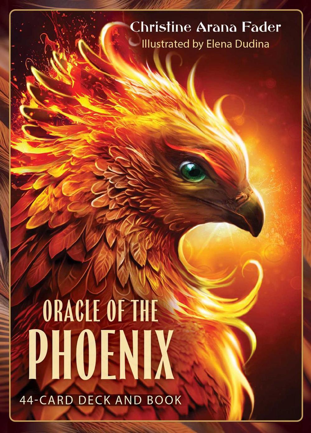 Oracle of the Phoenix, 9798888502488