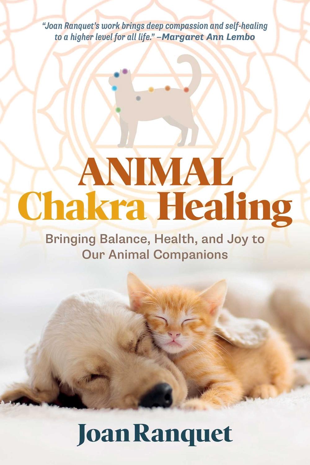 Animal Chakra Healing, 9798888502617