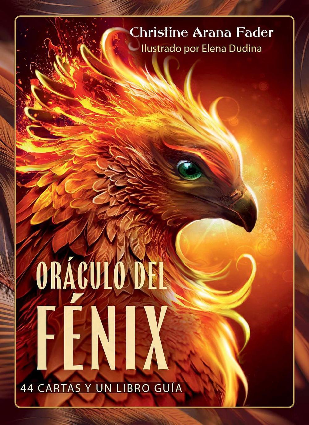 Oráculo del Fénix, 9798888502853