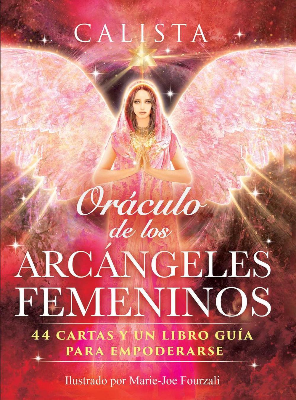 Oráculo de los Arcángeles Femeninos by Calista - ISBN: 9798888502860