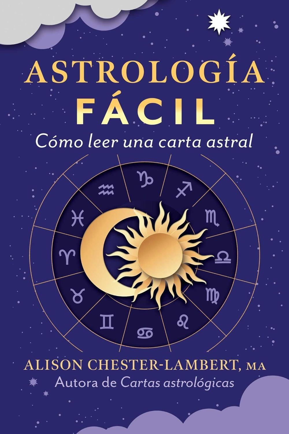 Astrología fácil by Alison Chester-Lambert - ISBN: 9798888502877