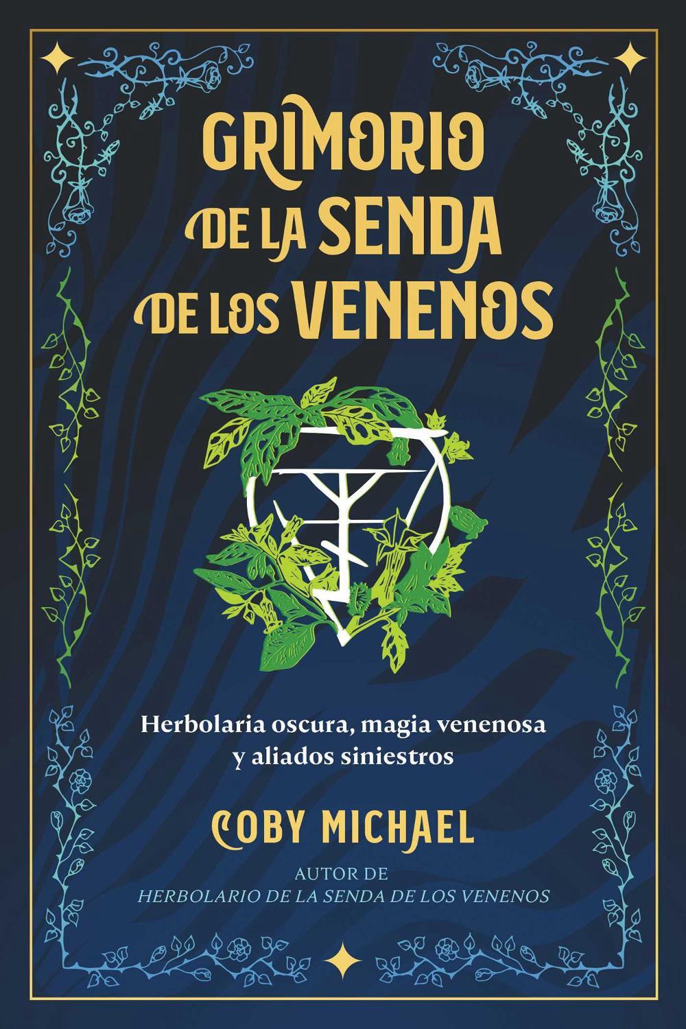 Grimorio de la senda de los venenos, 9798888502938