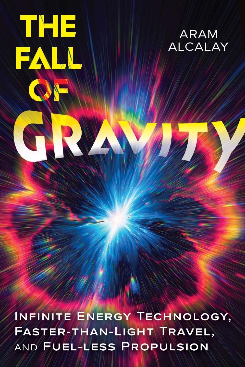 The Fall of Gravity by Aram Alcalay - ISBN: 9798888502990