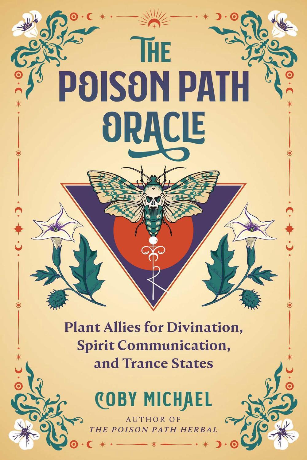 The Poison Path Oracle by Coby Michael - ISBN: 9798888503171