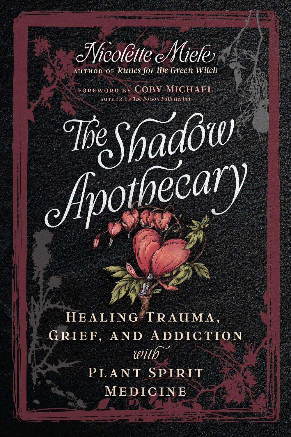 The Shadow Apothecary by Nicolette Miele - ISBN: 9798888503218