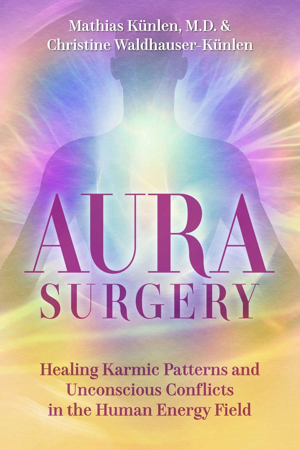 Aura Surgery, 9798888503447