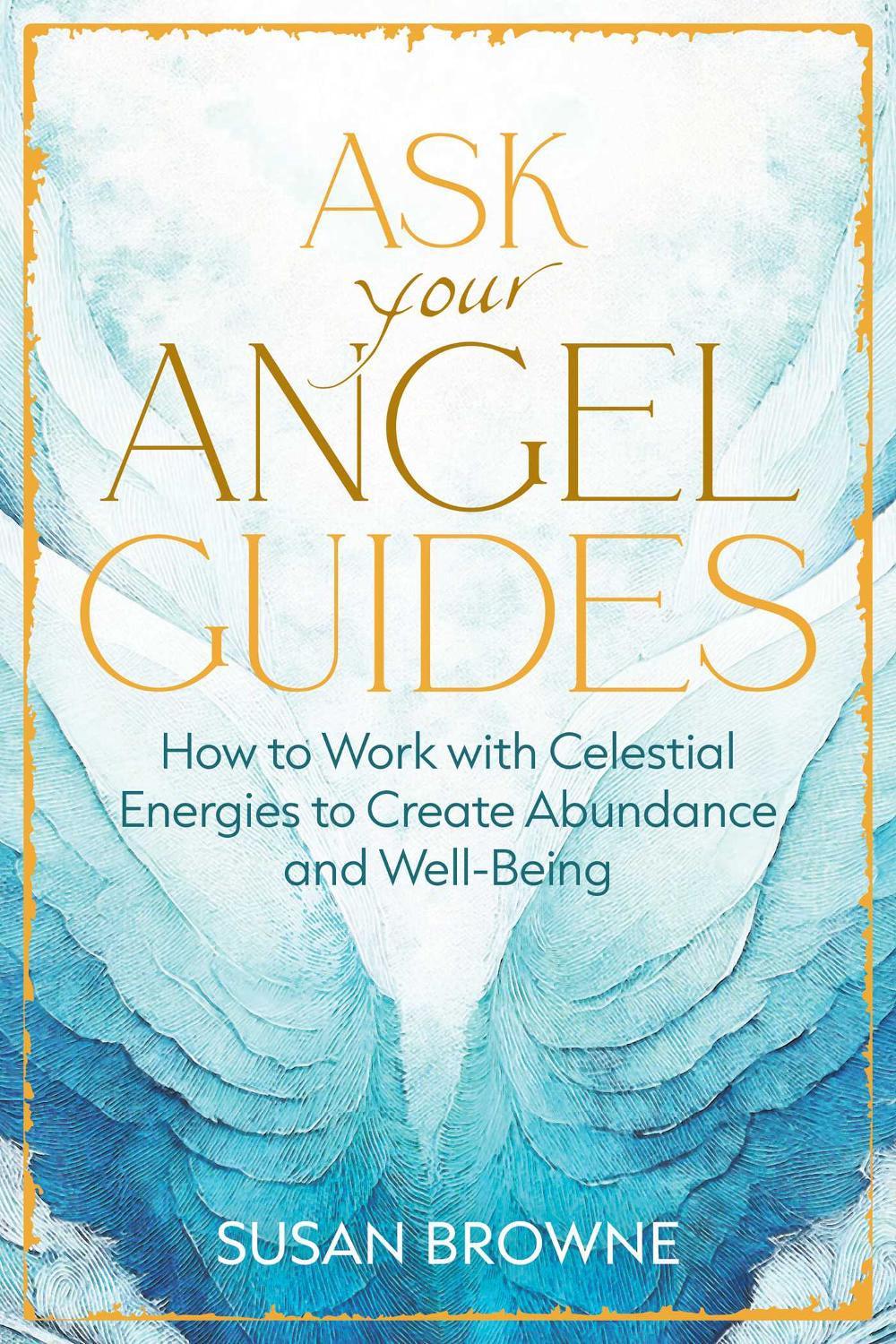 Ask Your Angel Guides, 9798888503508