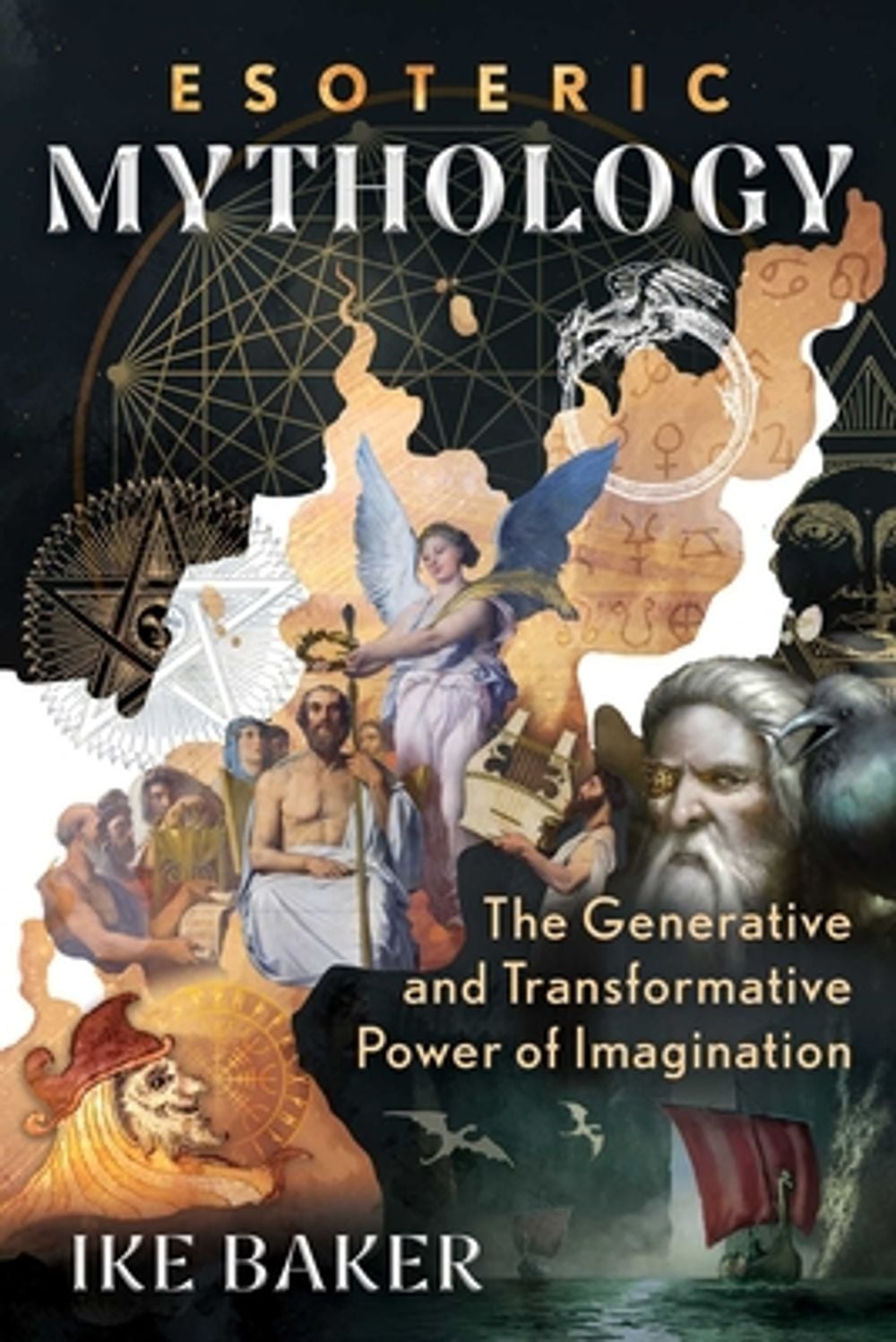Esoteric Mythology by Ike Baker - ISBN: 9798888504000