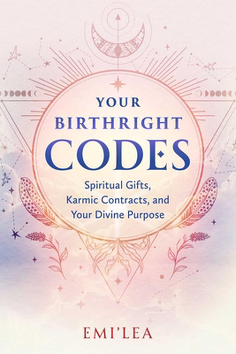 Your Birthright Codes by Emi'lea - ISBN: 9798888504109