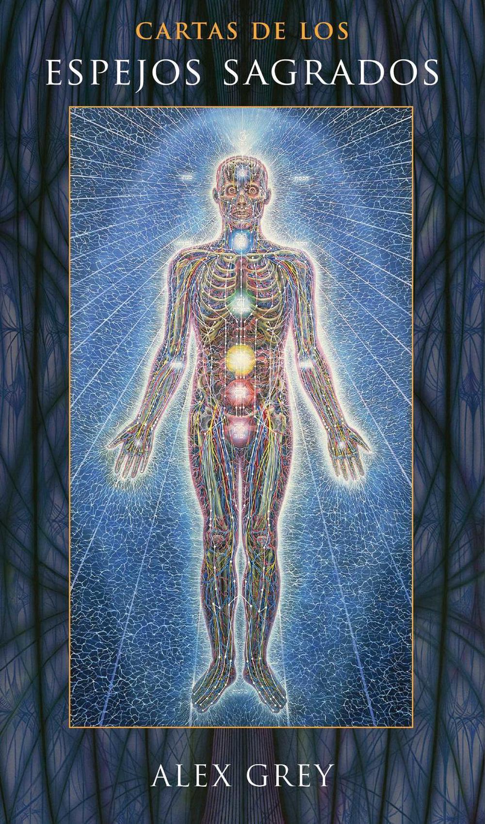 Cartas de los Espejos Sagrados by Alex Grey - ISBN: 9798888504161