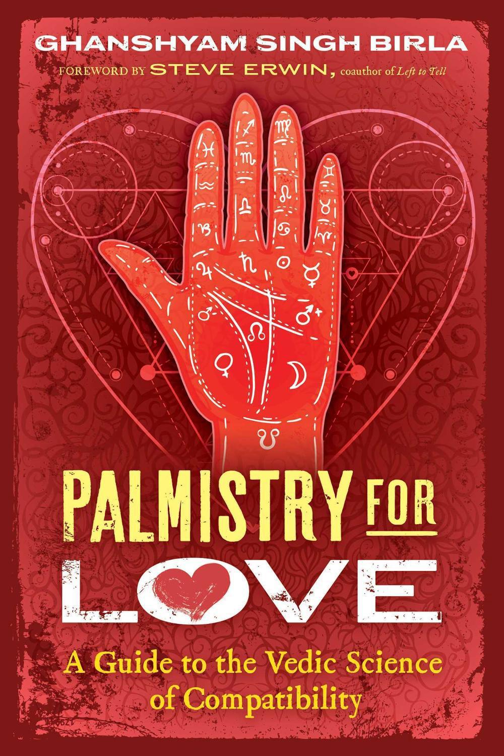 Palmistry for Love, 9798888504376